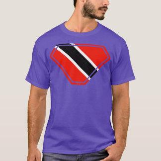 Trinidad Tobago SuperEmdriven T Shirt
