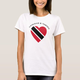 TRINIDAD & TOBAGO T SHIRT