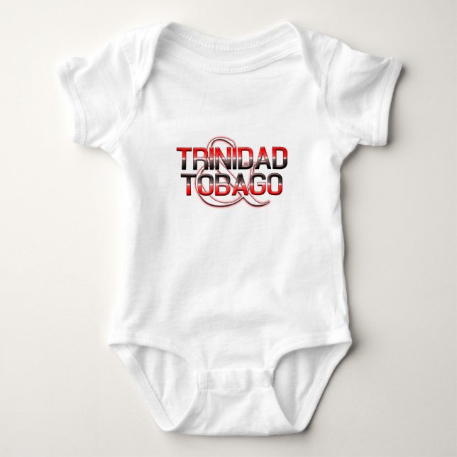 Trinidad & Tobago Tee (Framsida)