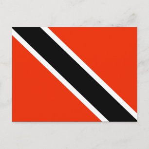 Trinidad & Tobago Vykort