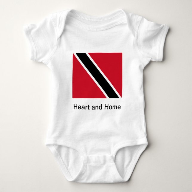 Trinidad Tröja (Framsida)