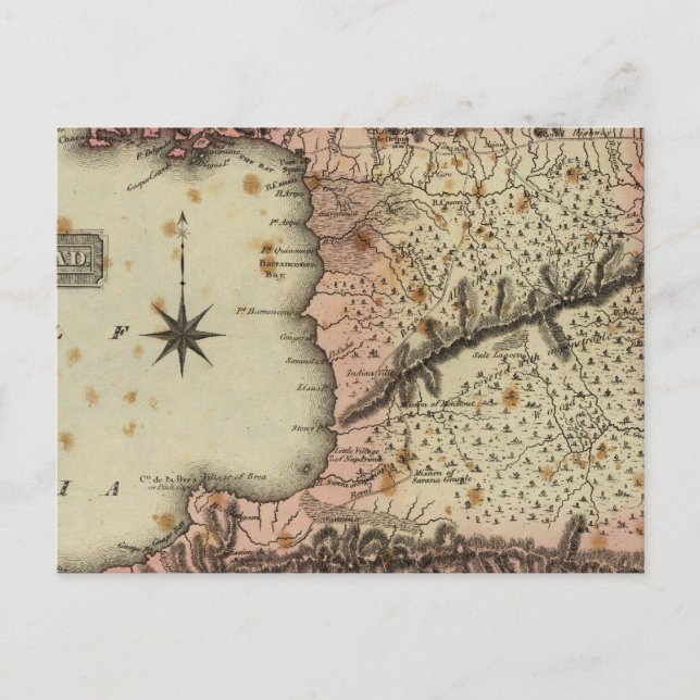 Trinidad Vykort (Framsida)