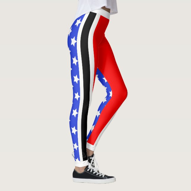 Trinidadian American Leggings (Höger)