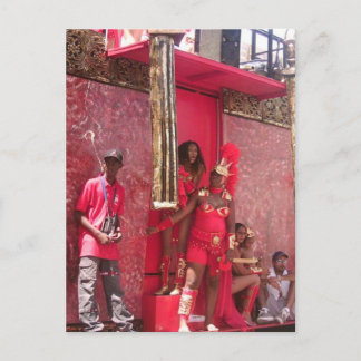 Trinidadkarnevalen 2006 vykort