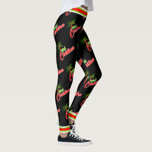 Trinis jul leggings