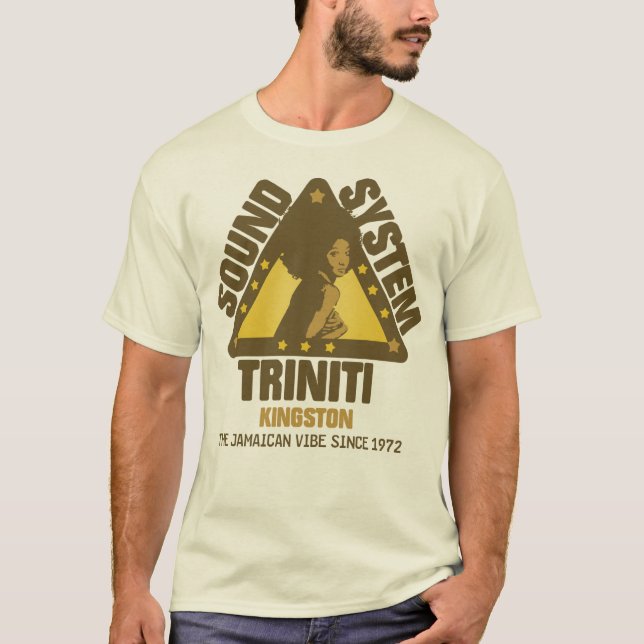 Triniti solitt system #2 t-shirt (Framsida)