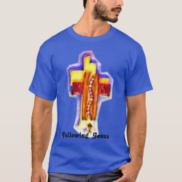 Trinity - 12 Disciple After Down Center T Shirt