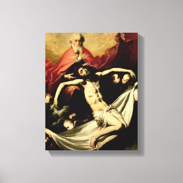 Trinity, 1635 canvastryck (Framsida)