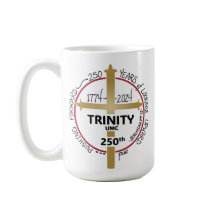 Trinity 250:e Mugg