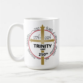 Trinity 250:e Mugg
