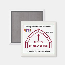 Trinity and RIC Magnet