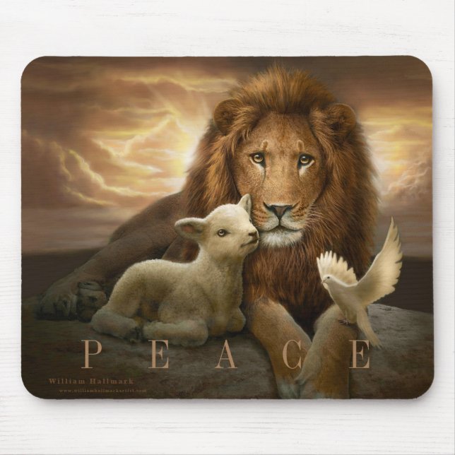 TRINITY AV FREDmousepad Musmatta (Framsidan)