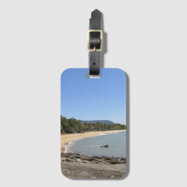 Trinity Beach - Australiens bagagetag Bagagebricka