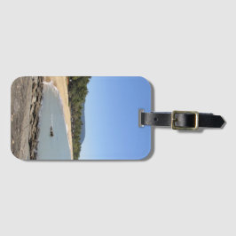 Trinity Beach - Australiens bagagetag Bagagebricka