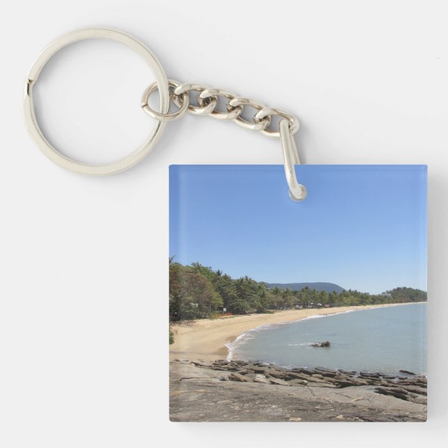 Trinity Beach - Australiens Nyckelring (Framsidan)