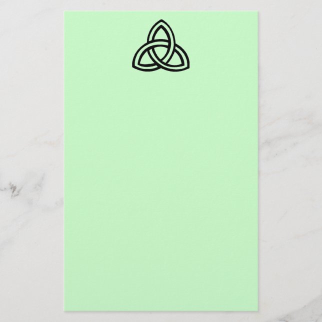 Trinity Brevpapper (Framsida)