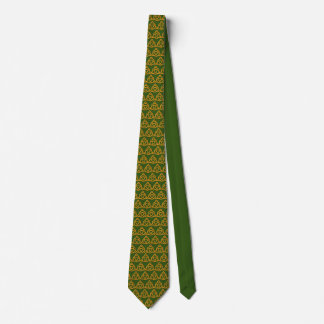 Trinity Celtic Knot Tie Slips