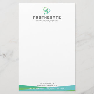 Trinity Chatta Bubbles Brevpapper