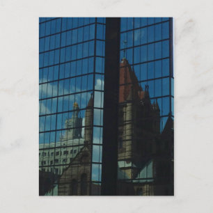 Trinity Church/John Hancock Torn vykort