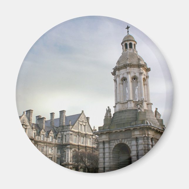 Trinity College Dublin Magnet (Framsidan)