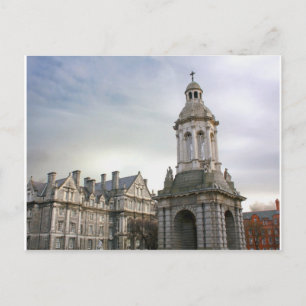 Trinity College Dublin Vykort