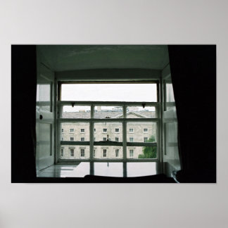 Trinity College i Dublin Poster