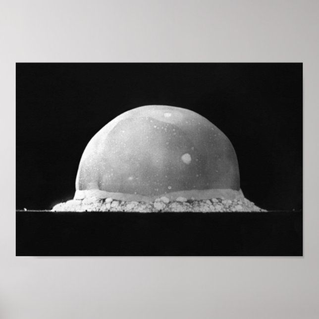 Trinity Explosion Poster (Framsidan)