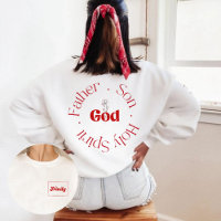 Trinity | Far Son Heliga Spirit GOD Christian