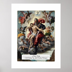 Trinity för heliga poster