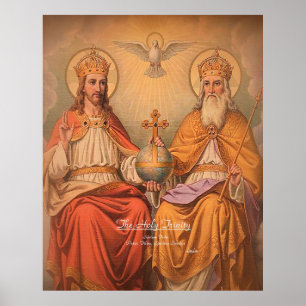 Trinity för heliga poster
