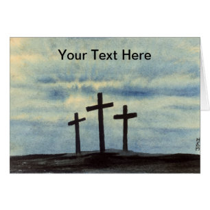 Trinity Greeting Card Hälsningskort