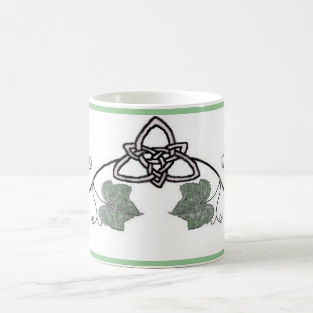 trinity kaffemugg (Center)