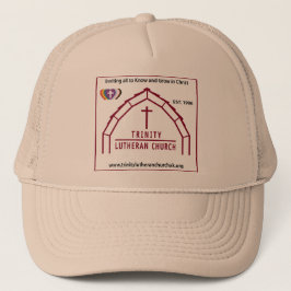 Trinity Logotyp Cap Keps