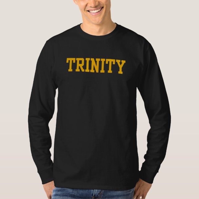 Trinity Lutheran College T Shirt (Framsida)