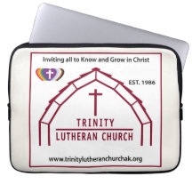 Trinity Lutheran-logotyp