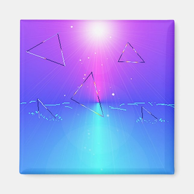 Trinity Magnet (Framsidan)