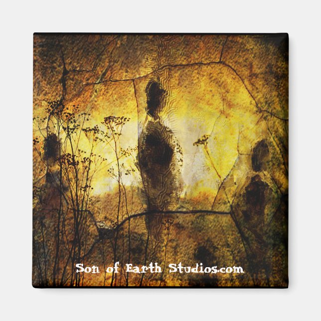 Trinity Magnet (Framsidan)