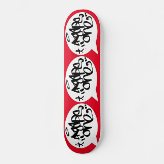 Trinity Mini Skateboard Bräda 18,5 Cm