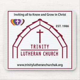 Trinity Mousepad Musmatta