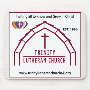 Trinity Mousepad Musmatta