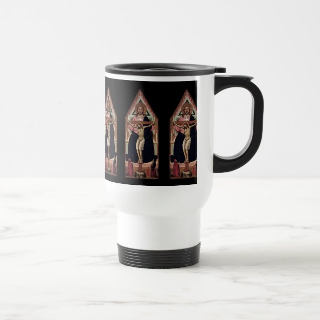 "Trinity" mugg (Höger)