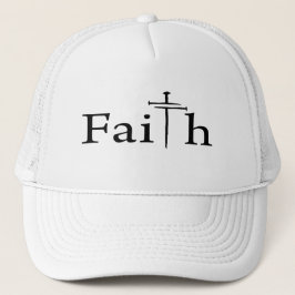 Trinity Nagel Kor Faith Boll Cap Christian Hat Keps