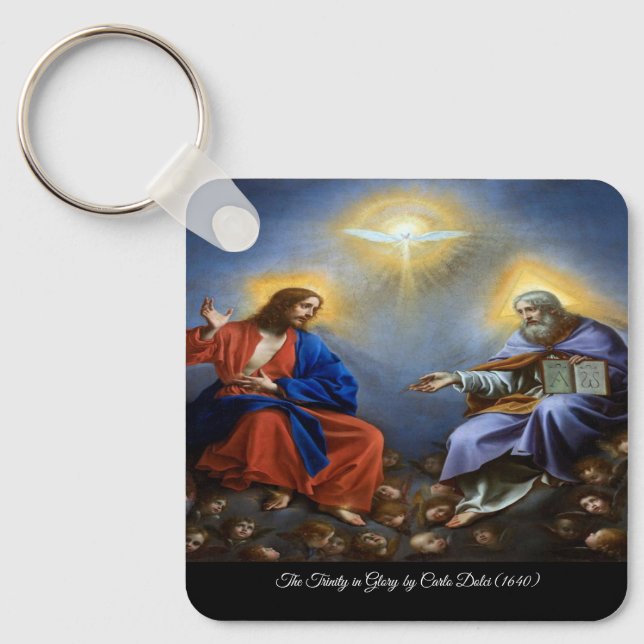 Trinity Nyckelring (Framsida)