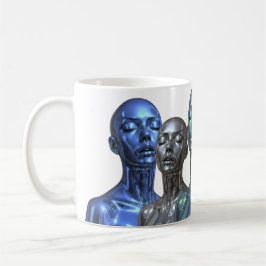 Trinity of Tomorrow Kaffemugg