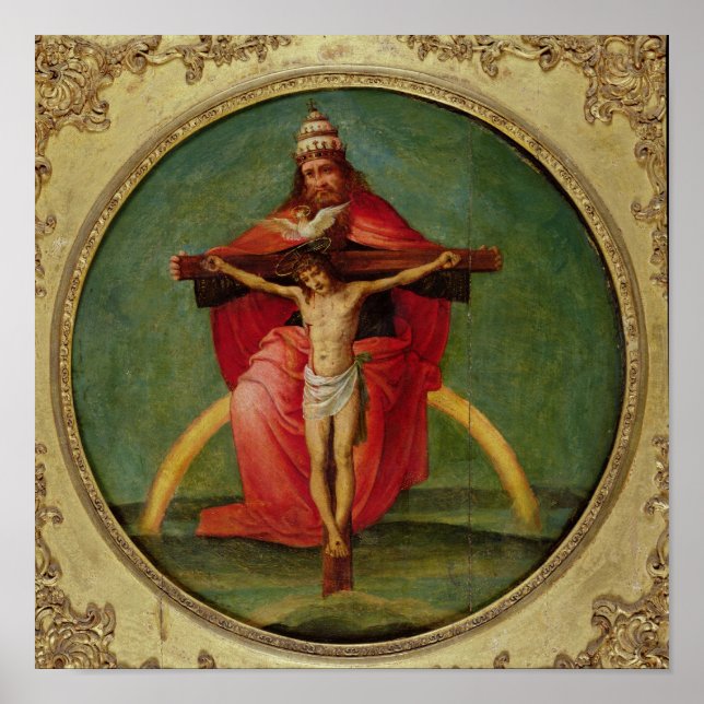 Trinity Poster (Framsidan)