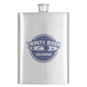 Trinity River California Kayaking Fickplunta