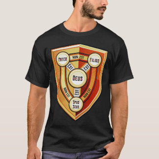 Trinity Shield T Shirt