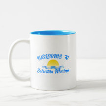 Trinity Sjö Mugg