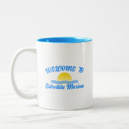 Trinity Sjö Mugg