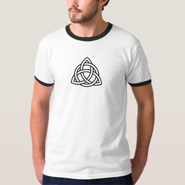 Trinity T T-shirt (Framsida)